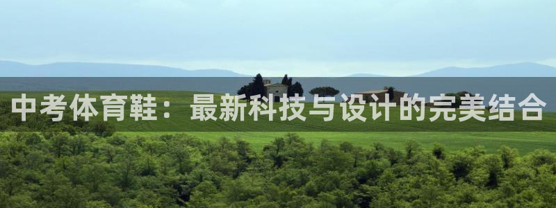 中考体育鞋：最新科技与设计的完美结合