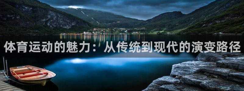 体育运动的魅力：从传统到现代的演变路径