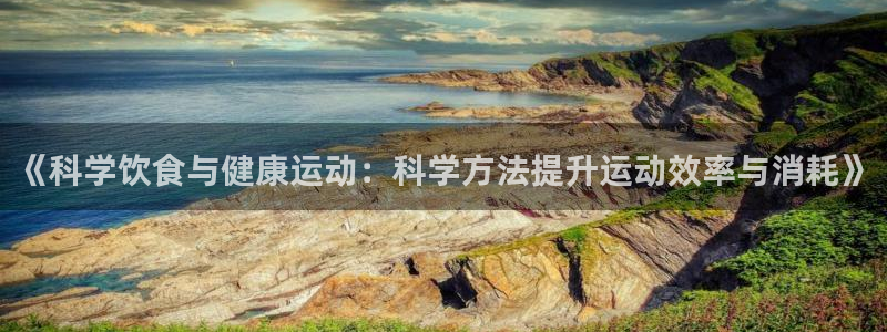 《科学饮食与健康运动：科学方法提升运动效率与消耗》