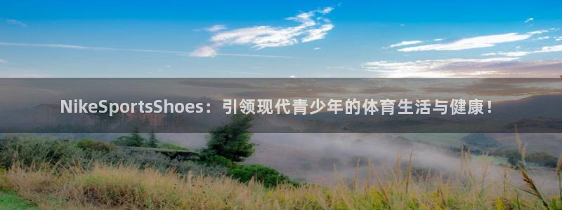 NikeSportsShoes：引领现代青少年的体育生活与健康！